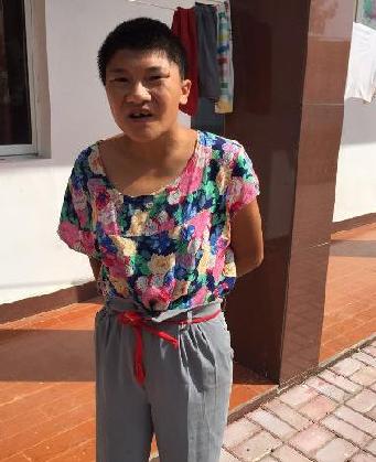 走失者照片 全国救助站