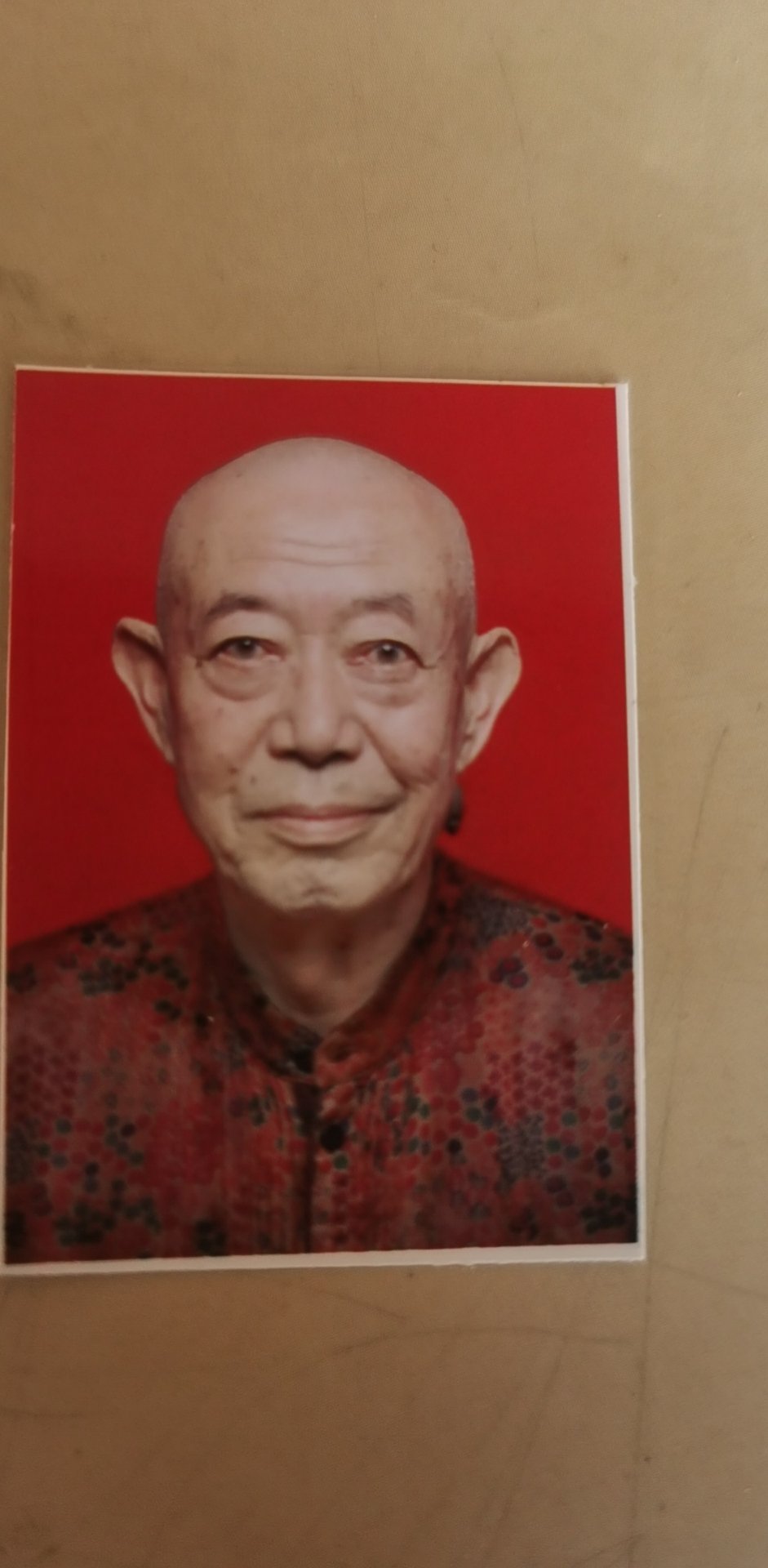 走失者照片 感谢您的关注