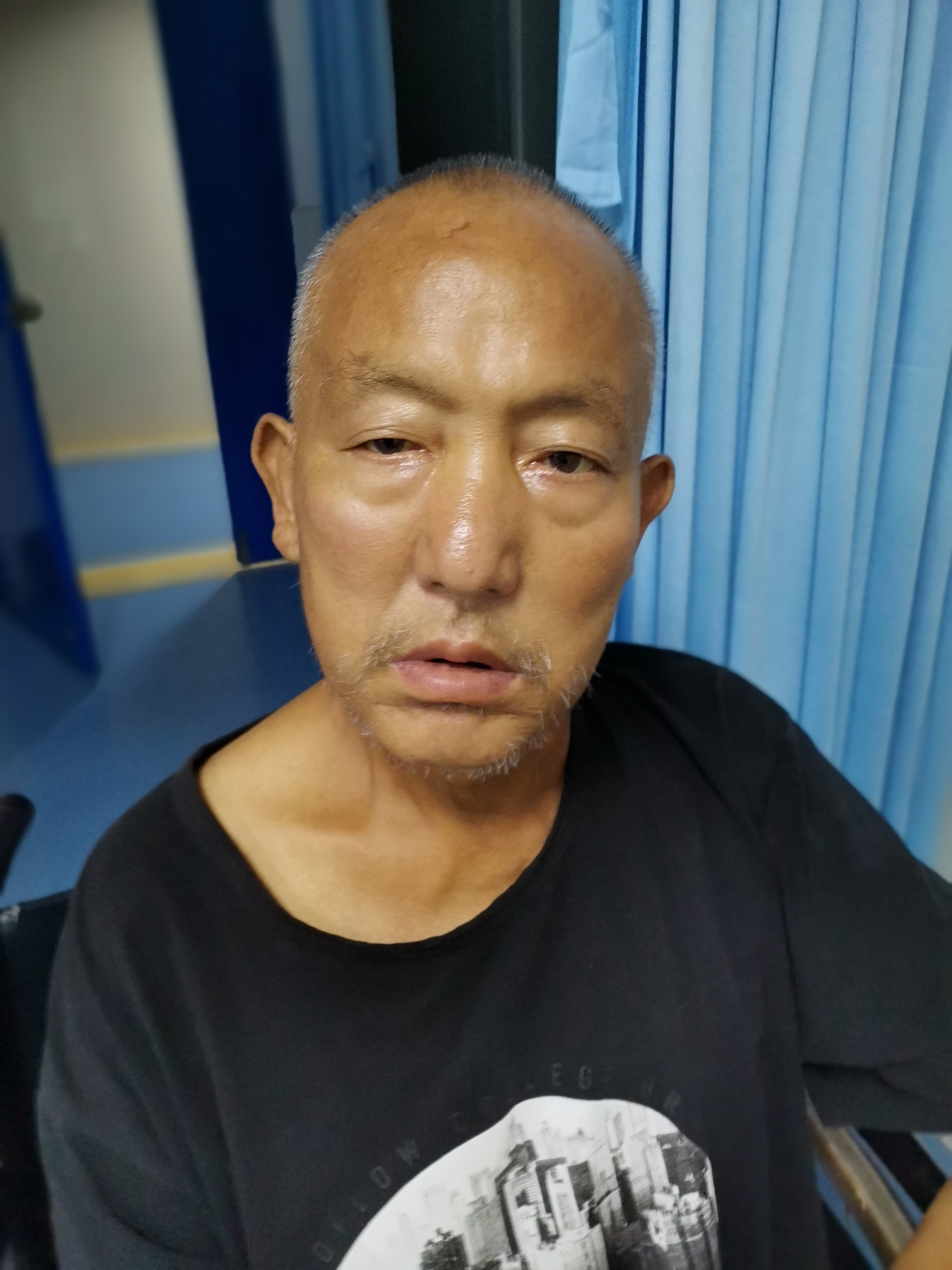 走失者照片 全国救助站