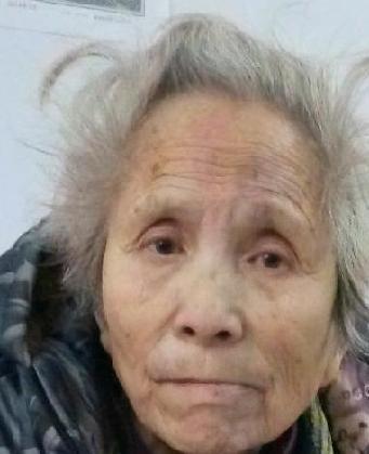 走失者照片 全国救助站
