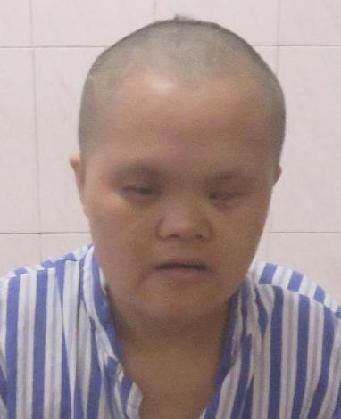 走失者照片 全国救助站