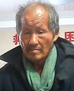 走失者照片 全国救助站