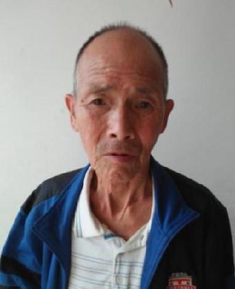 走失者照片 全国救助站