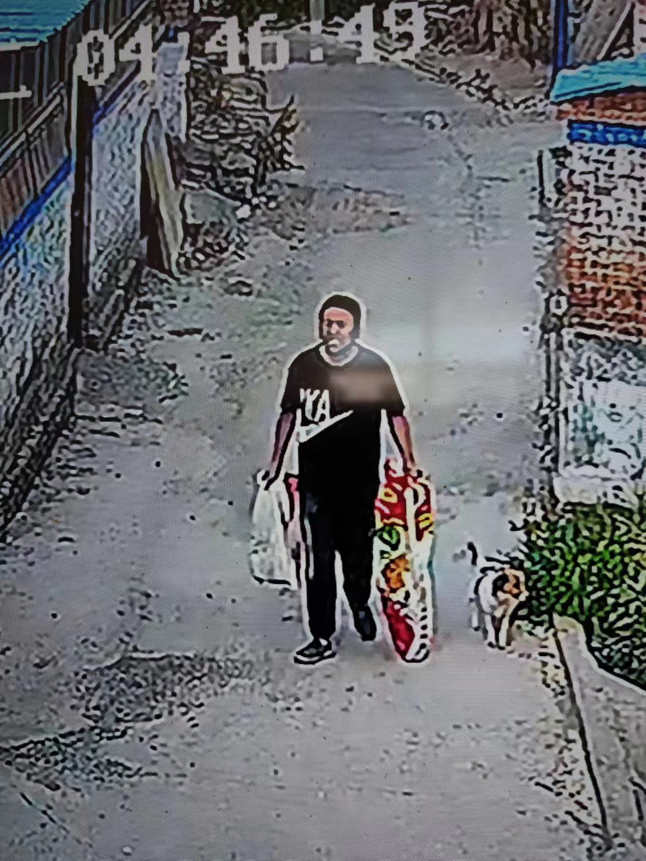 走失者照片 晋D急寻！急！急！急！