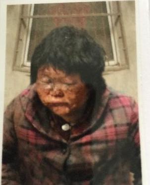 走失者照片 全国救助站