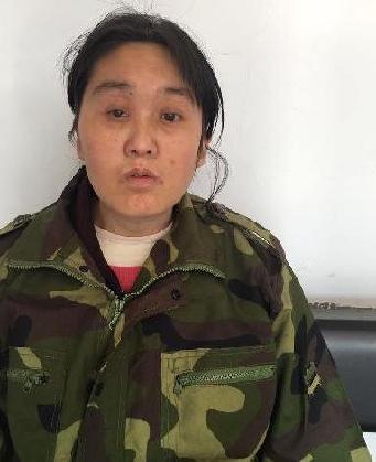 走失者照片 全国救助站