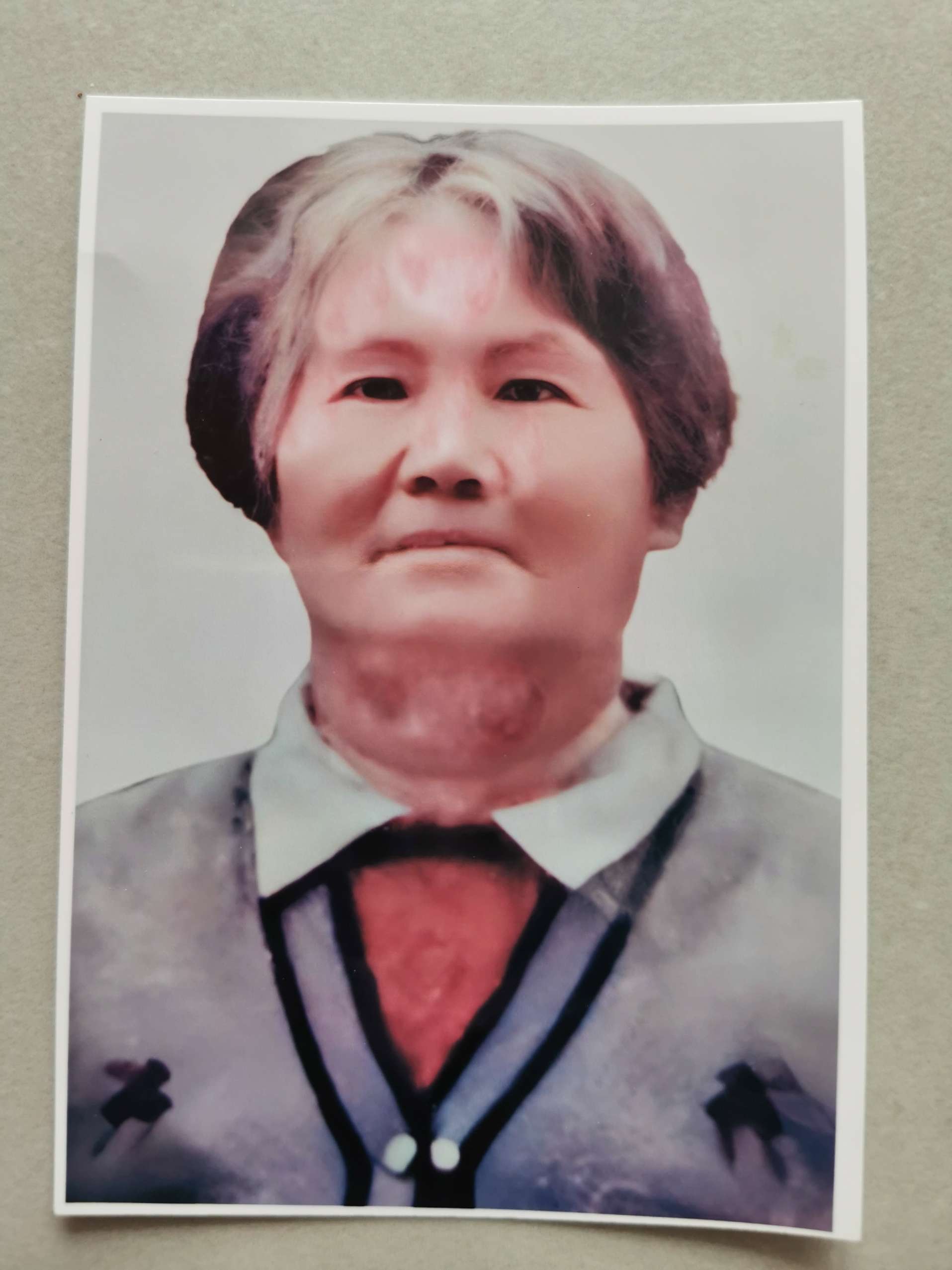 走失者照片 感谢?大家爱心关注留言转发！