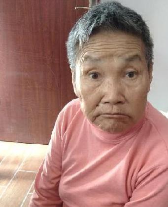 走失者照片 全国救助站