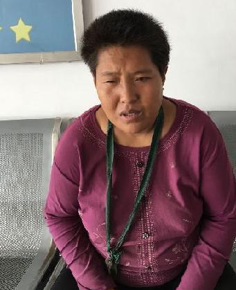 走失者照片 全国救助站