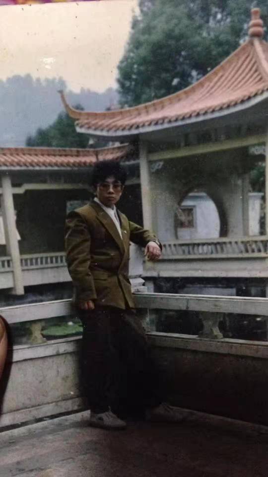 走失者照片 秦礼沛，贵州绥阳人，于1995年在...