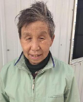 走失者照片 全国救助站