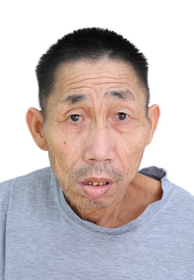 走失者照片 全国救助站