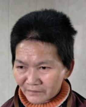 走失者照片 全国救助站