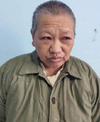 走失者照片 全国救助站