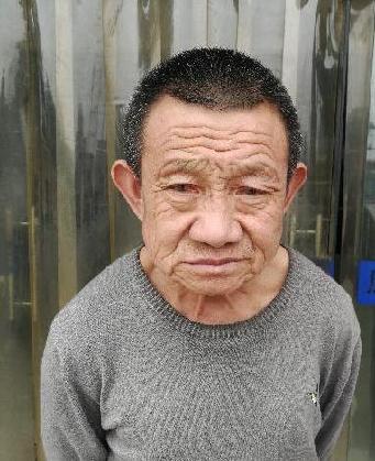 走失者照片 全国救助站