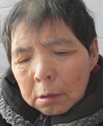 走失者照片 全国救助站