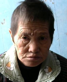 走失者照片 全国救助站
