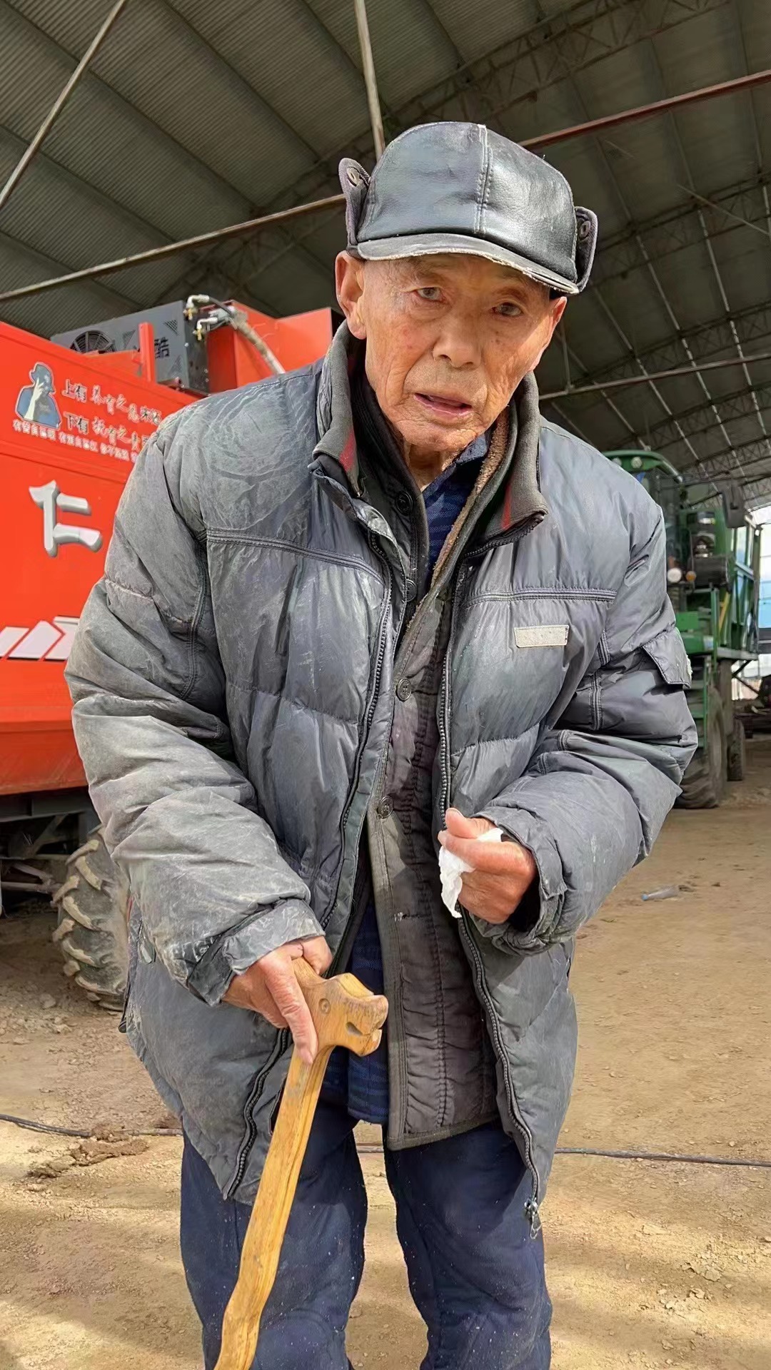 走失者照片 紧急扩散! 家属正在急寻，焦急万分...