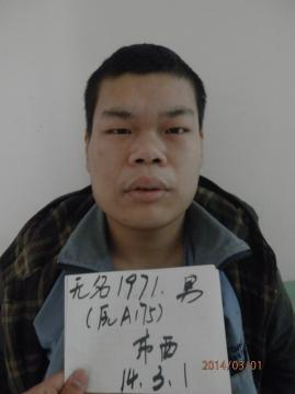 走失者照片 全国救助站