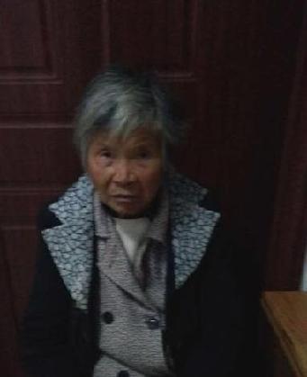 走失者照片 全国救助站