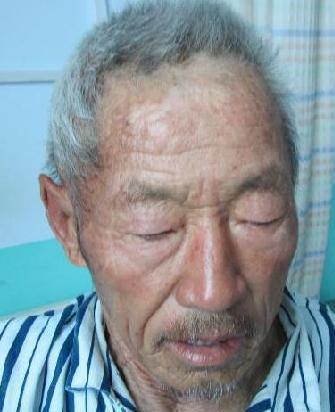 走失者照片 全国救助站