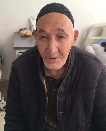 走失者照片 全国救助站