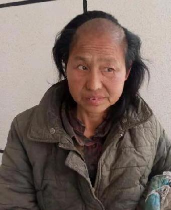 走失者照片 全国救助站