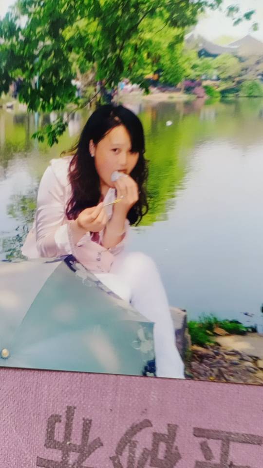 走失者照片 村里女孩独自在浙江务工失踪