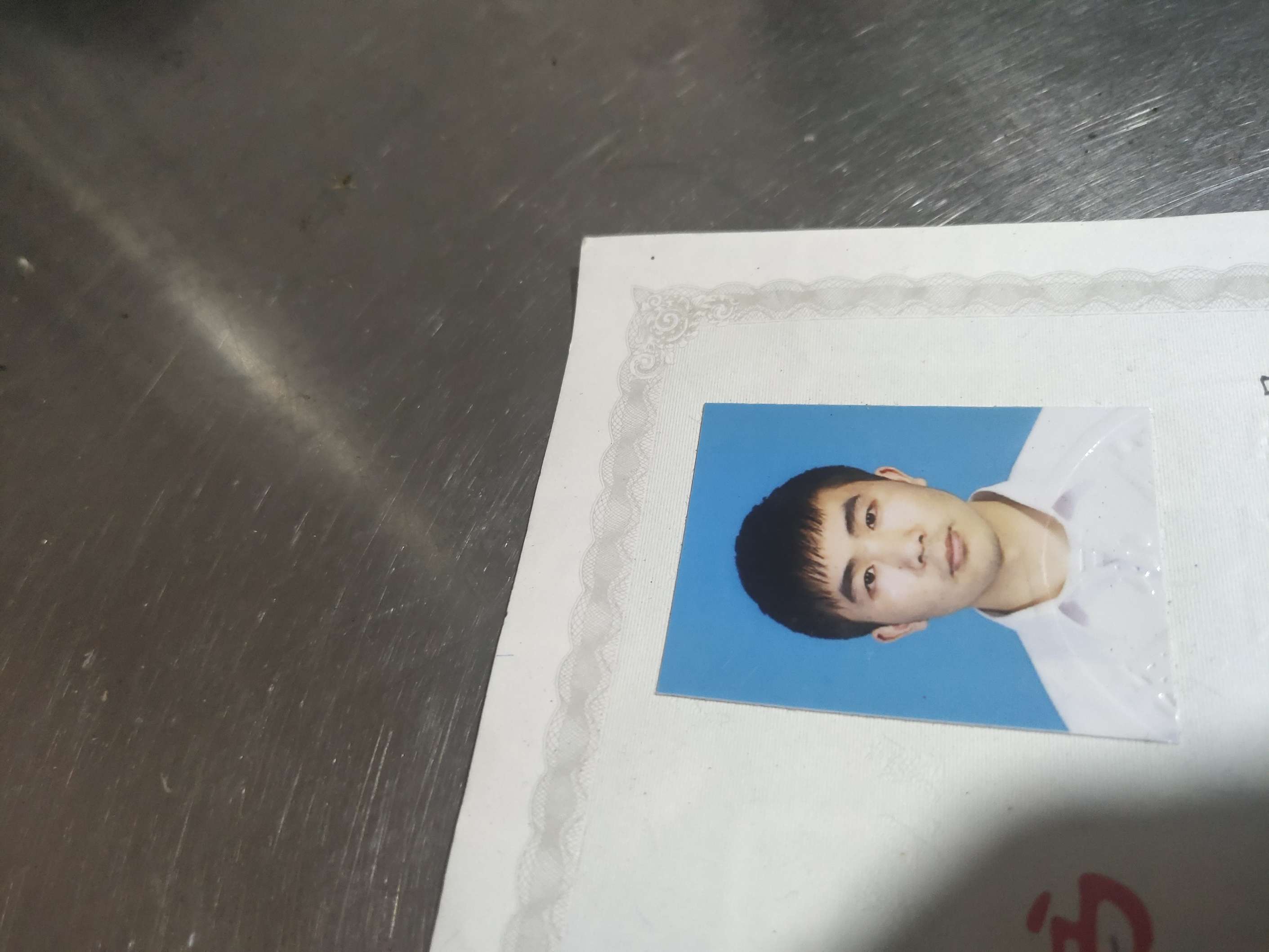 走失者照片 我孩子李文召已经3年没和我们联系了...