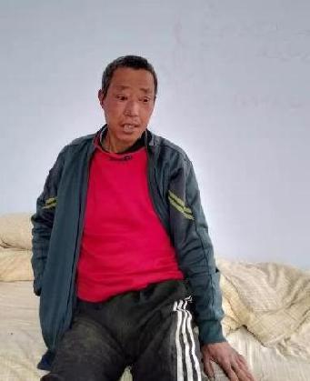 走失者照片 全国救助站