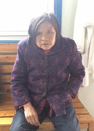 走失者照片 全国救助站