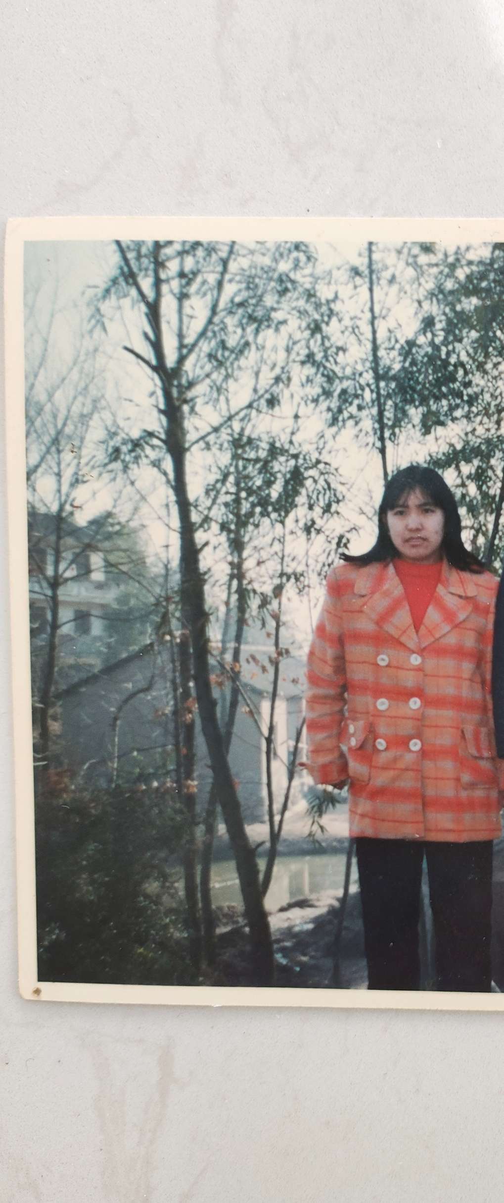 走失者照片 我妈妈在我8个月大时候走失，妈妈患...