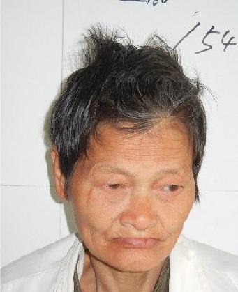 走失者照片 全国救助站