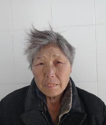 走失者照片 全国救助站