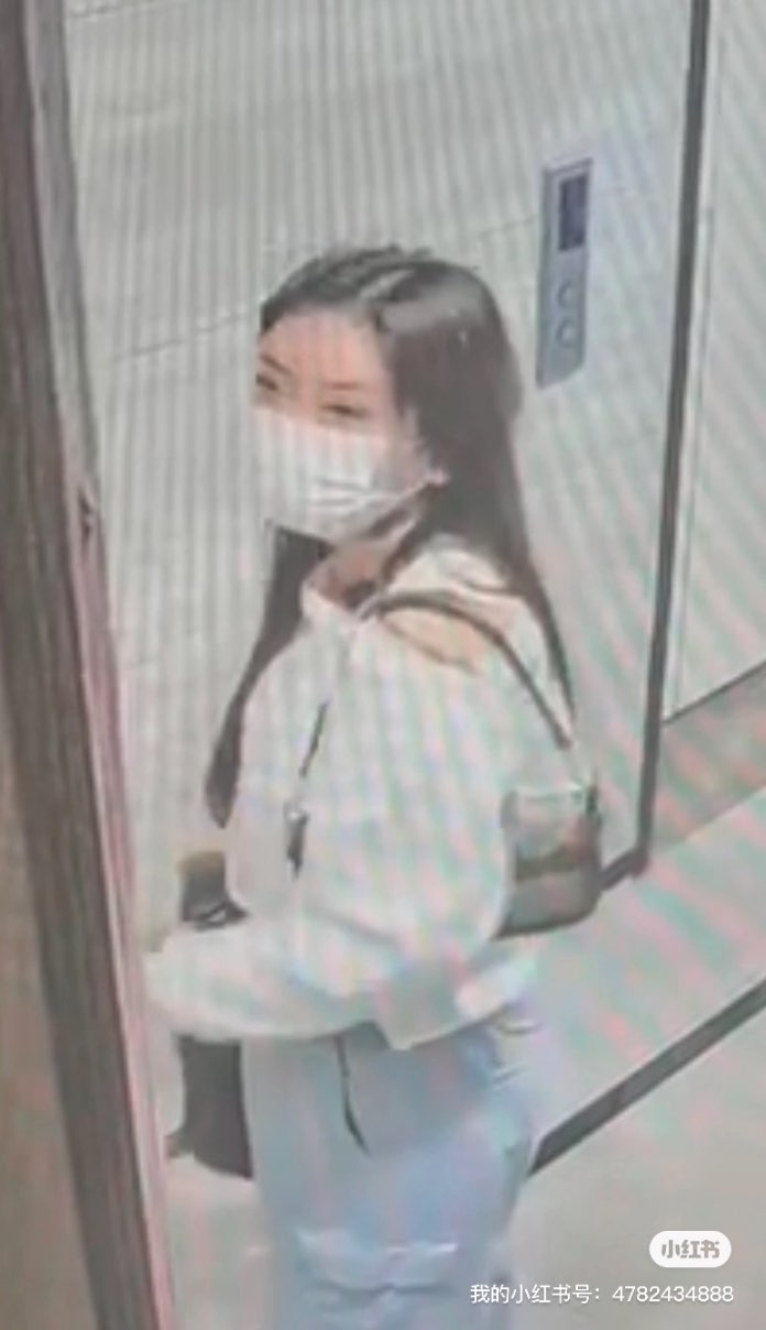 走失者照片 希望知情人士看到后及时联系我麻烦大...