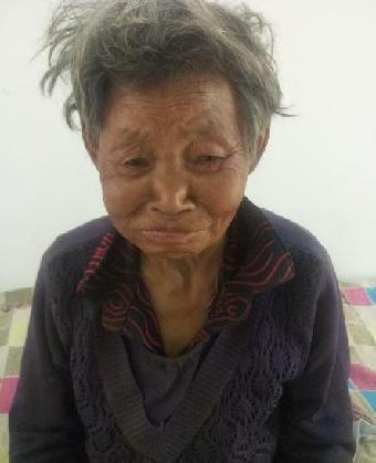走失者照片 全国救助站