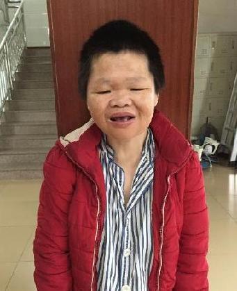 走失者照片 全国救助站