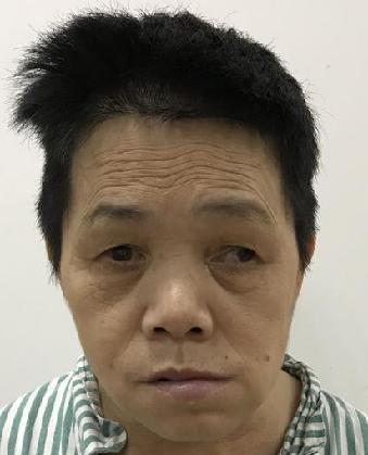 走失者照片 全国救助站