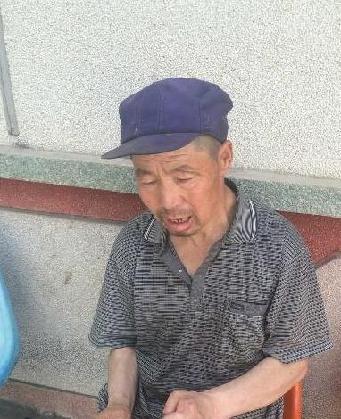 走失者照片 全国救助站