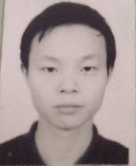 走失者照片 紧急寻找我唯一的亲弟弟