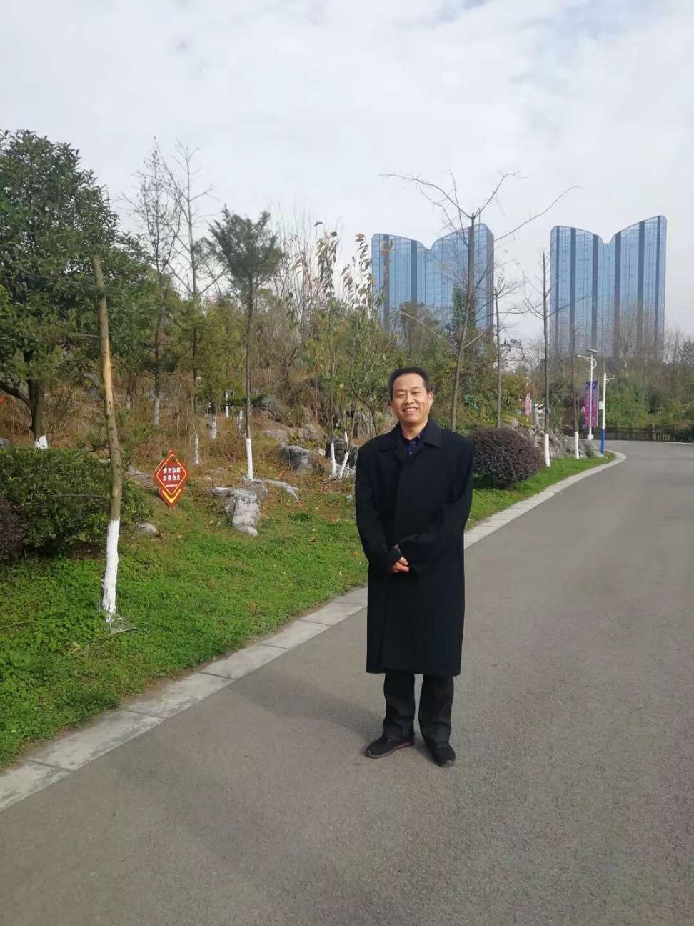 走失者照片 寻找丈夫