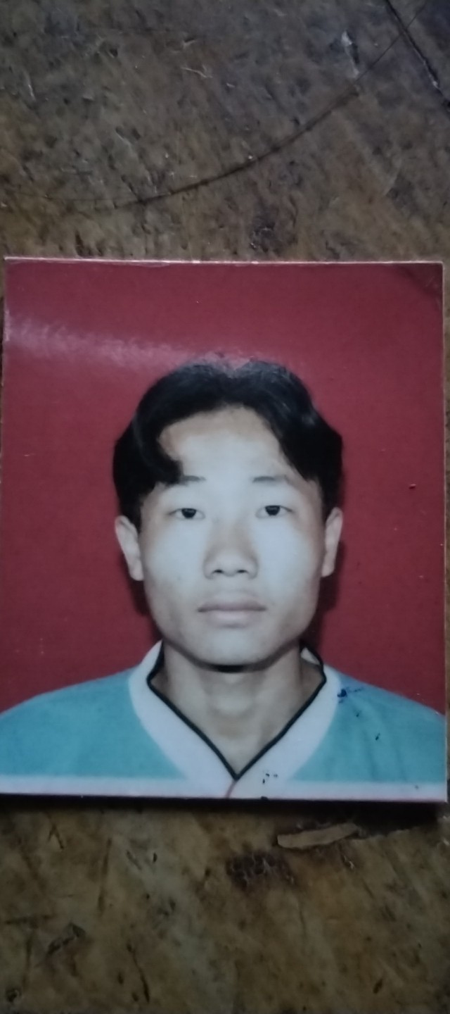 走失者照片 年老父母寻找失踪儿子