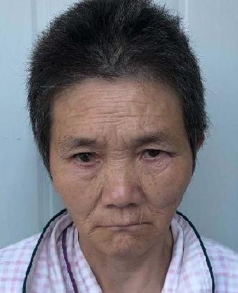 走失者照片 全国救助站