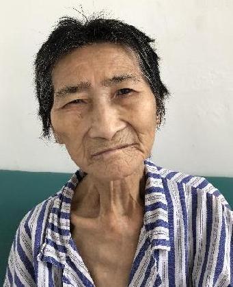 走失者照片 全国救助站