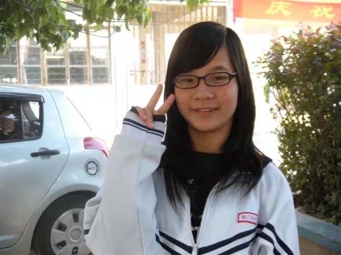 走失者照片 寻找失踪11年妹妹