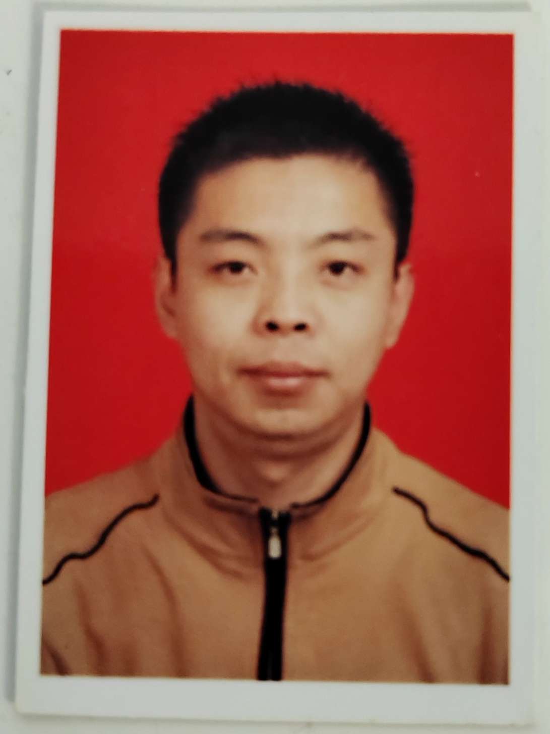 走失者照片 不管怎样给家里个信吧，父母快80了...