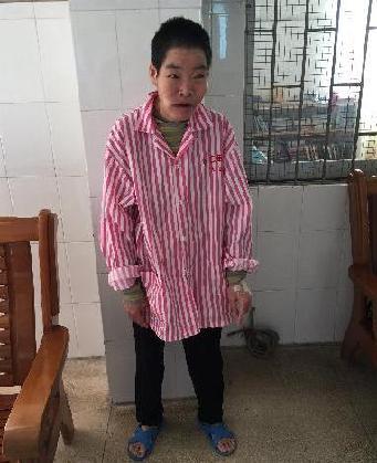 走失者照片 全国救助站