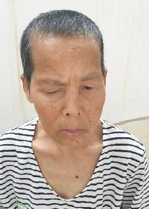 走失者照片 全国救助站