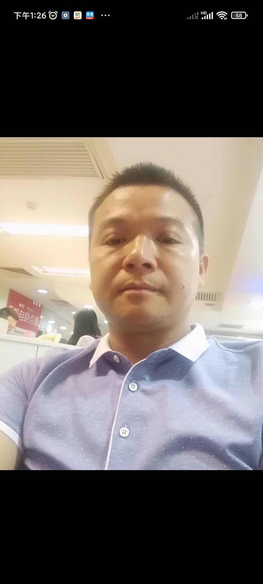走失者照片 希望大家有这个人的消息请联系，重酬