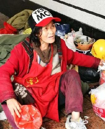 走失者照片 全国救助站